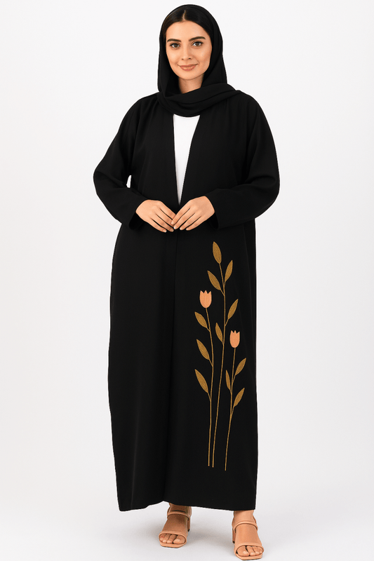 كارديجان وردة - كريب