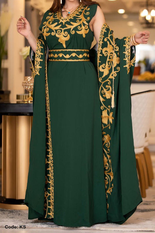 قفطان عابدة - كريب