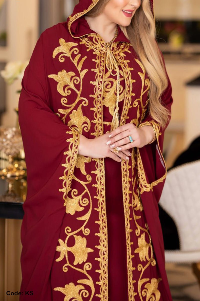 قفطان عابدة - كريب