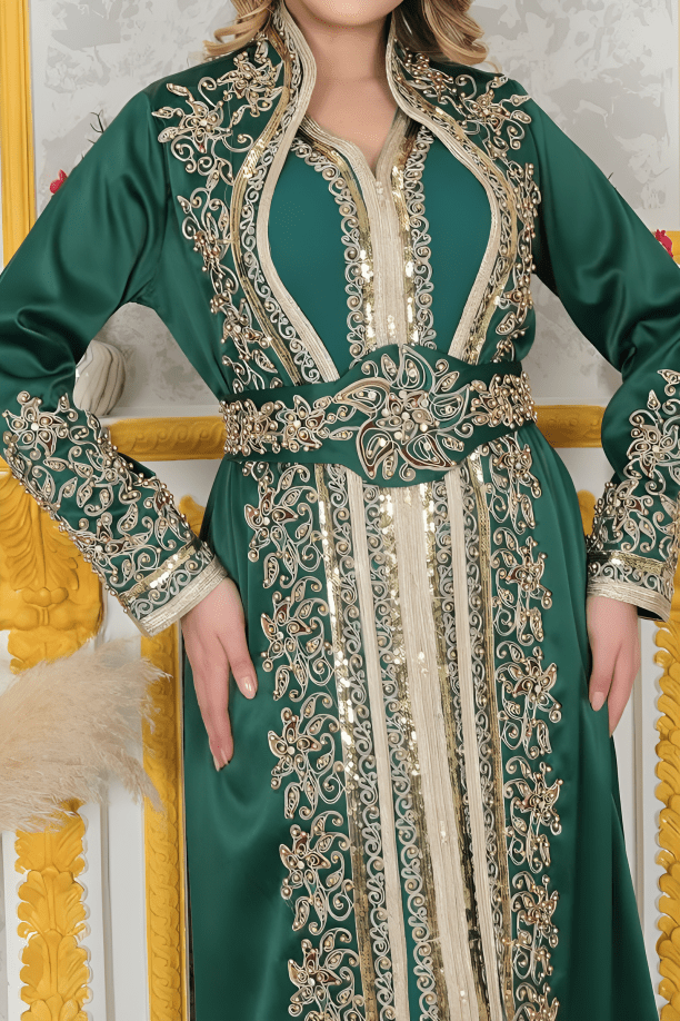 قفطان عنود - ستان