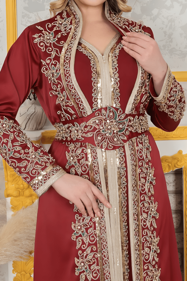قفطان عنود - ستان
