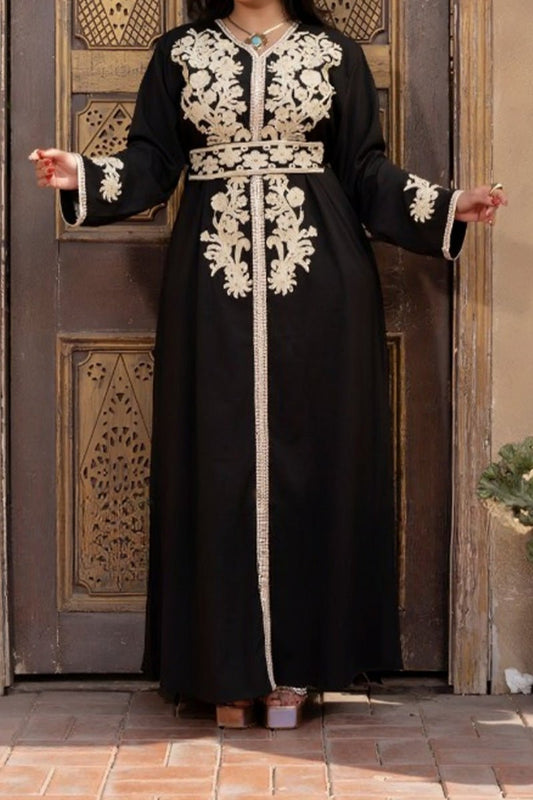 قفطان ضي القمر - كريب