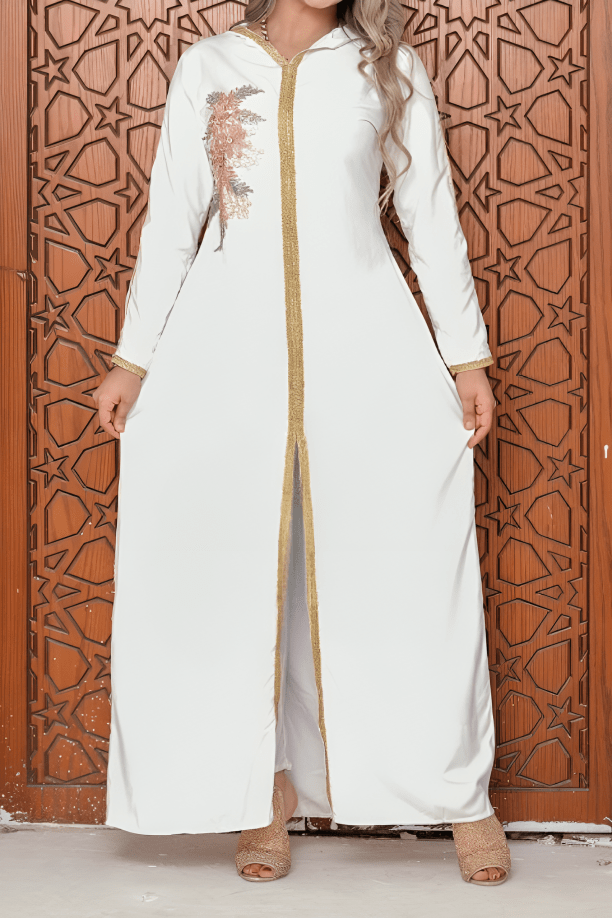 قفطان جميلة - قطن
