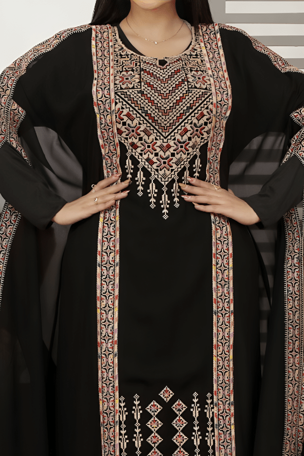 قفطان جوانه - كريب