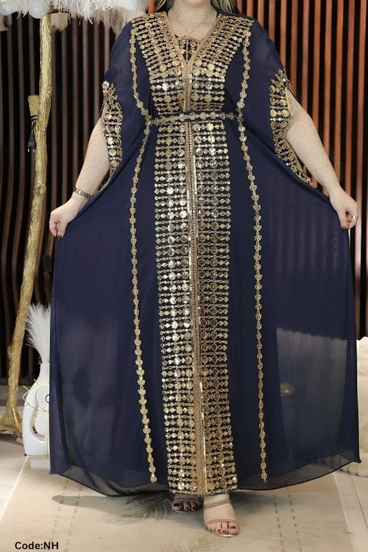قفطان جودي - شيفون
