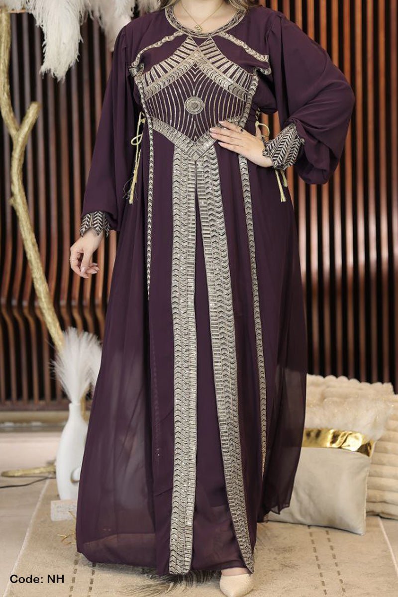 قفطان جويرية - حرير