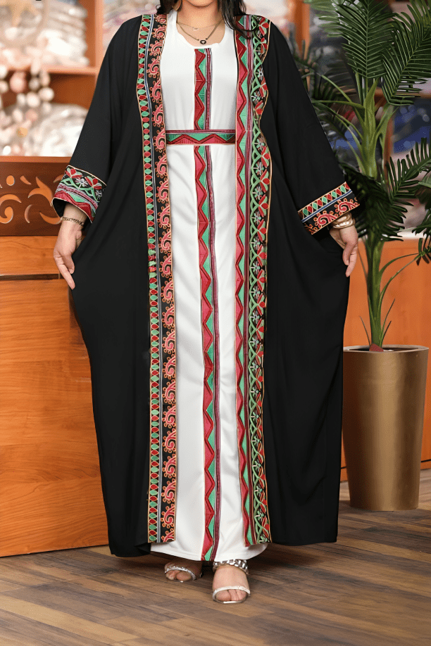 قفطان لمى - قطن