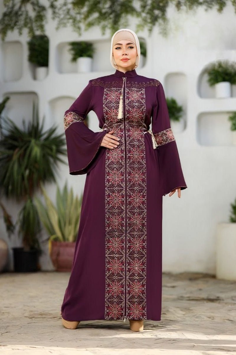 قفطان ماسة - حرير
