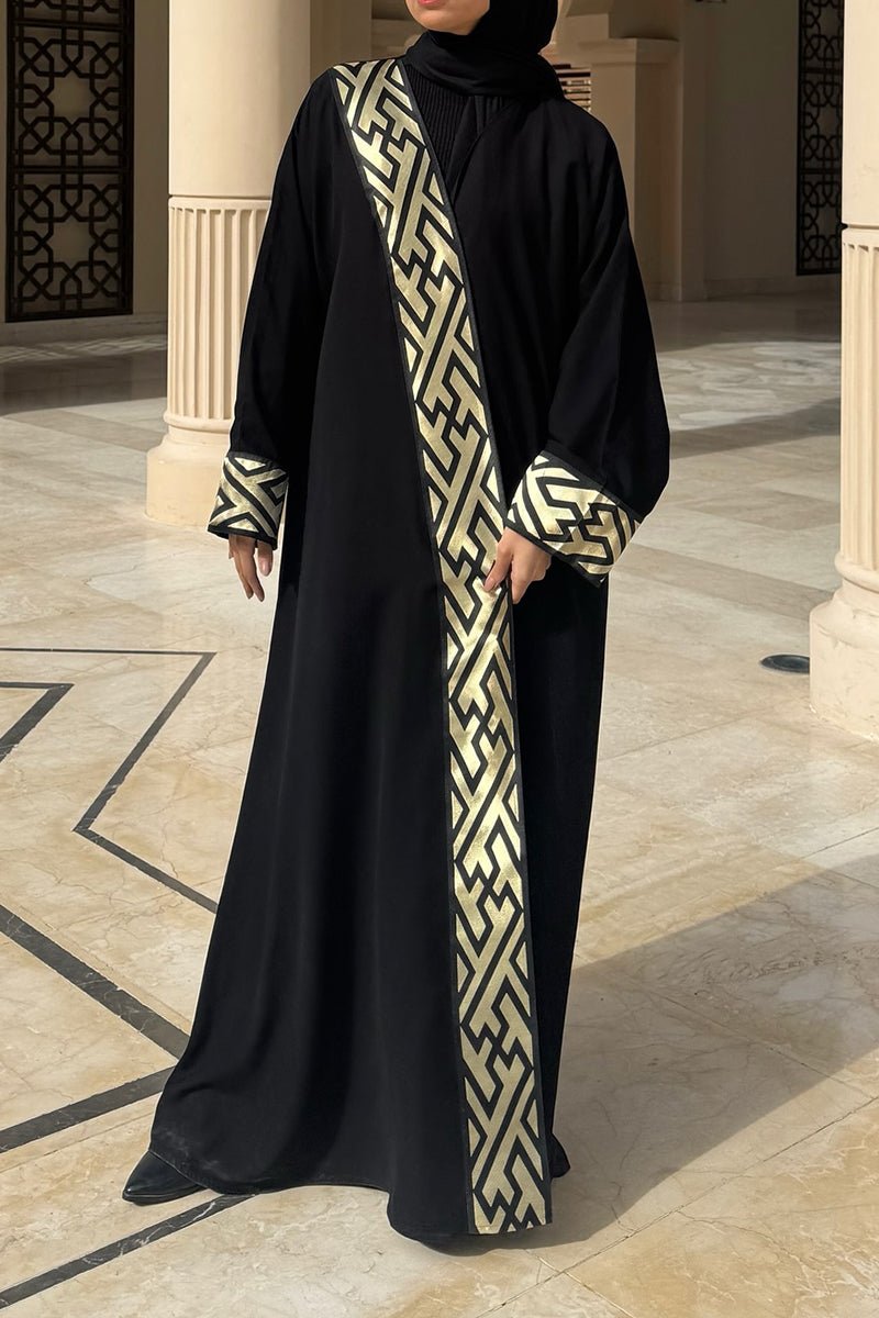 قفطان رنيم - كريب