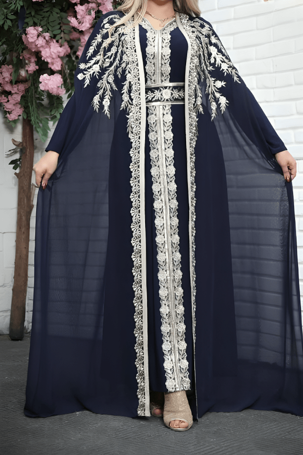 قفطان روئ - شيفون