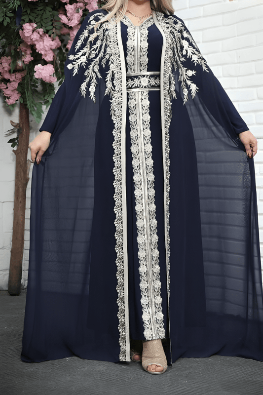 قفطان روئ - شيفون