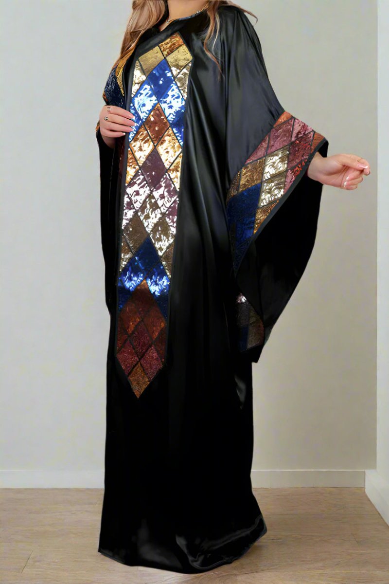 قفطان سما - حرير