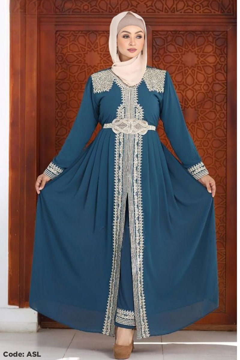 قفطان سيبال - حرير