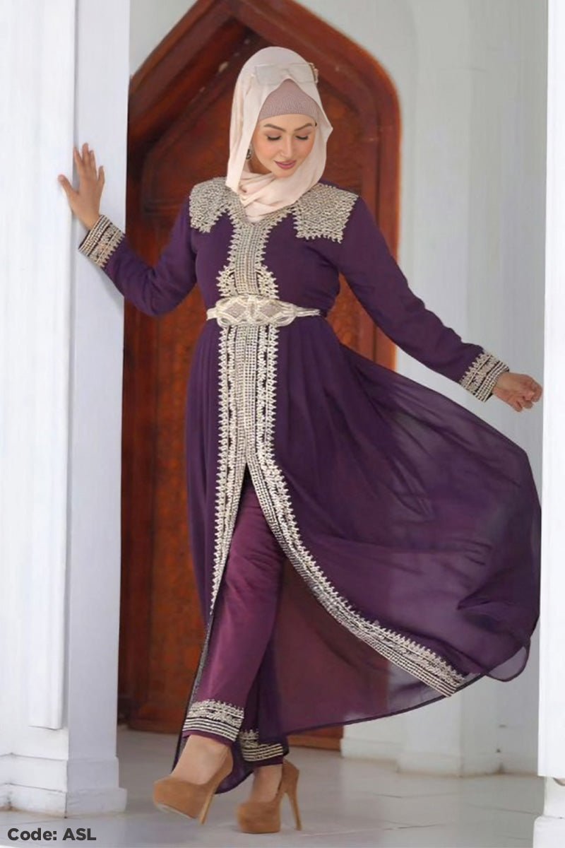 قفطان سيبال - حرير