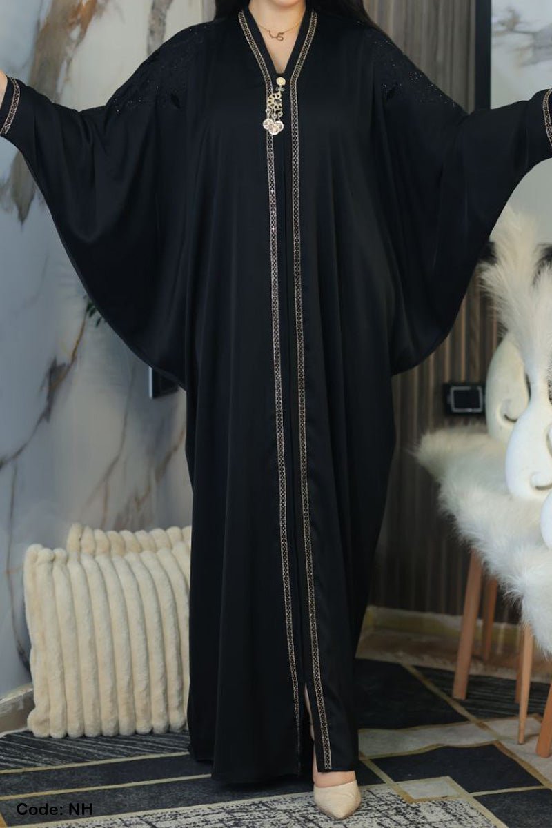 ملحفة اسراء - حرير