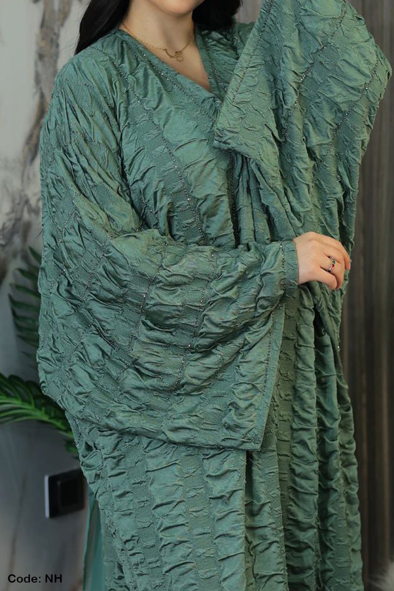 ملحفة بسيمة - حرير