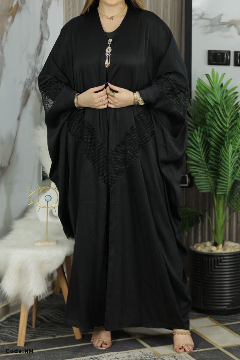 ملحفة درة - حرير