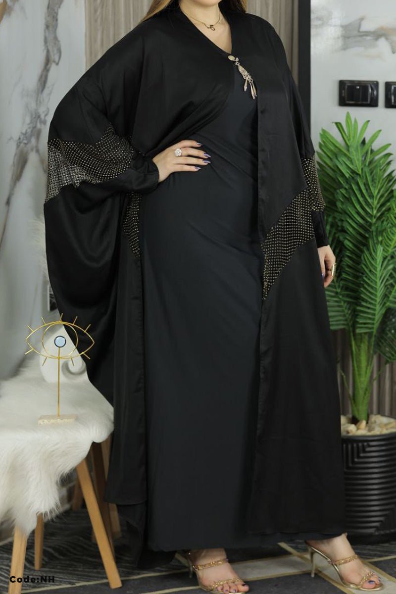 ملحفة درة - حرير