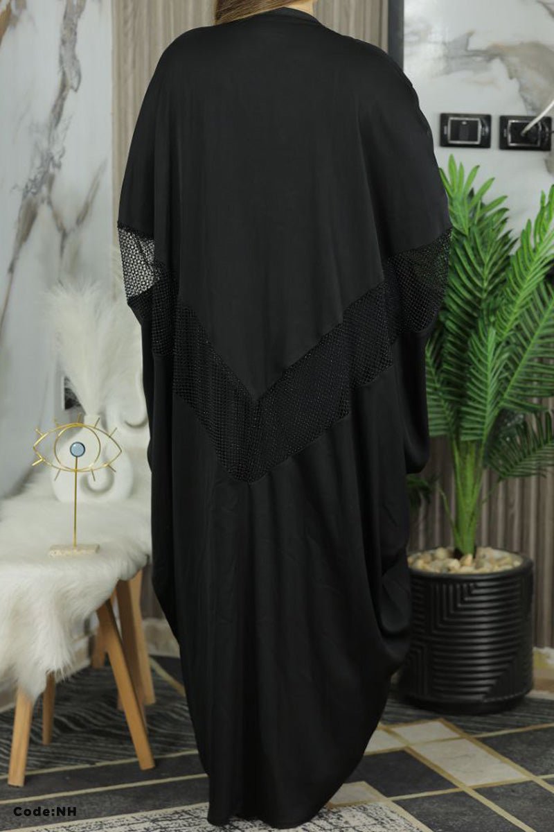 ملحفة درة - حرير
