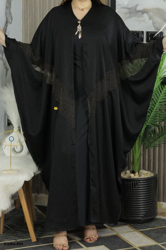 ملحفة درة - حرير