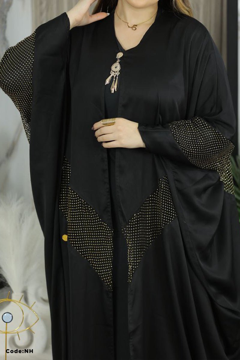 ملحفة درة - حرير
