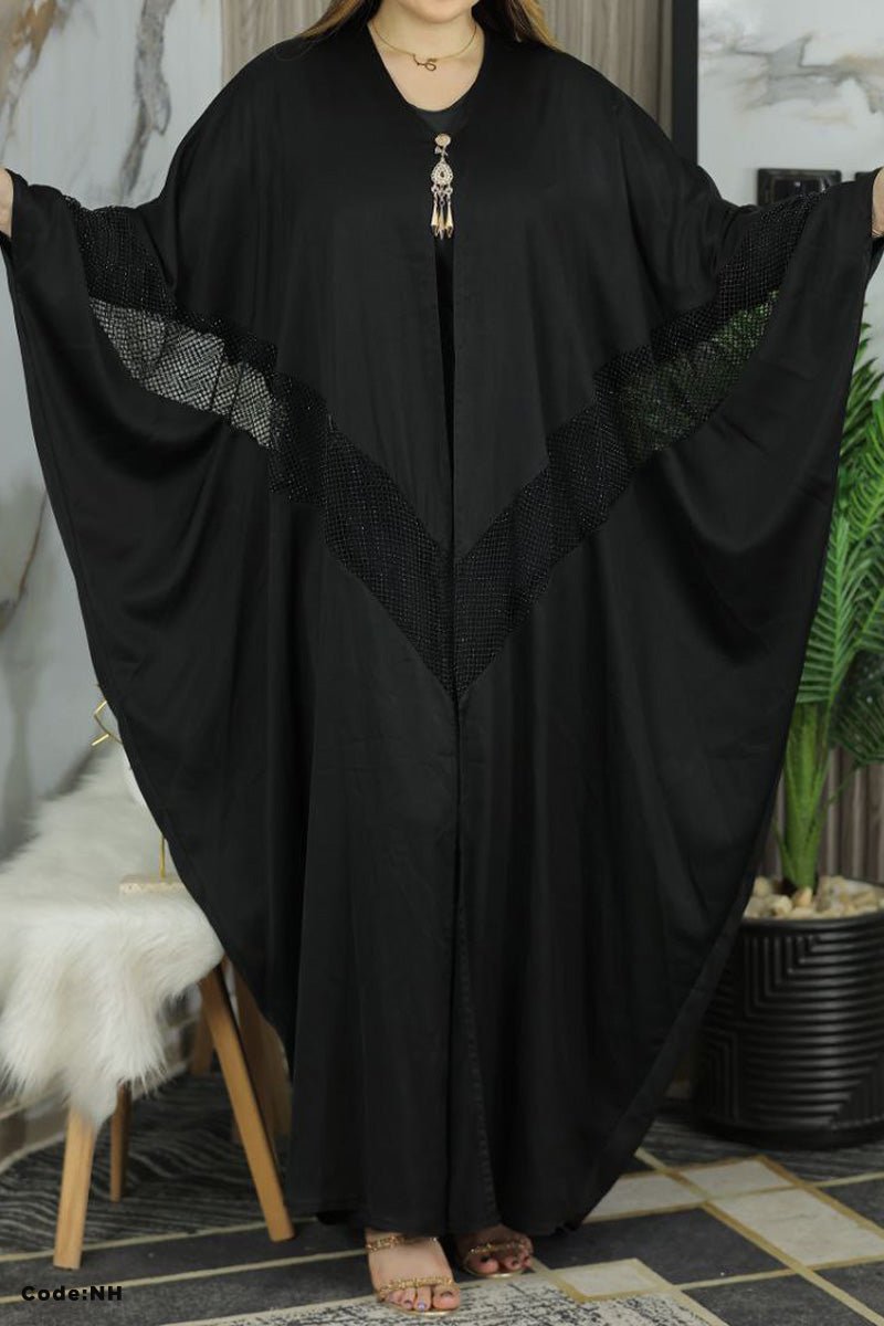 ملحفة درة - حرير