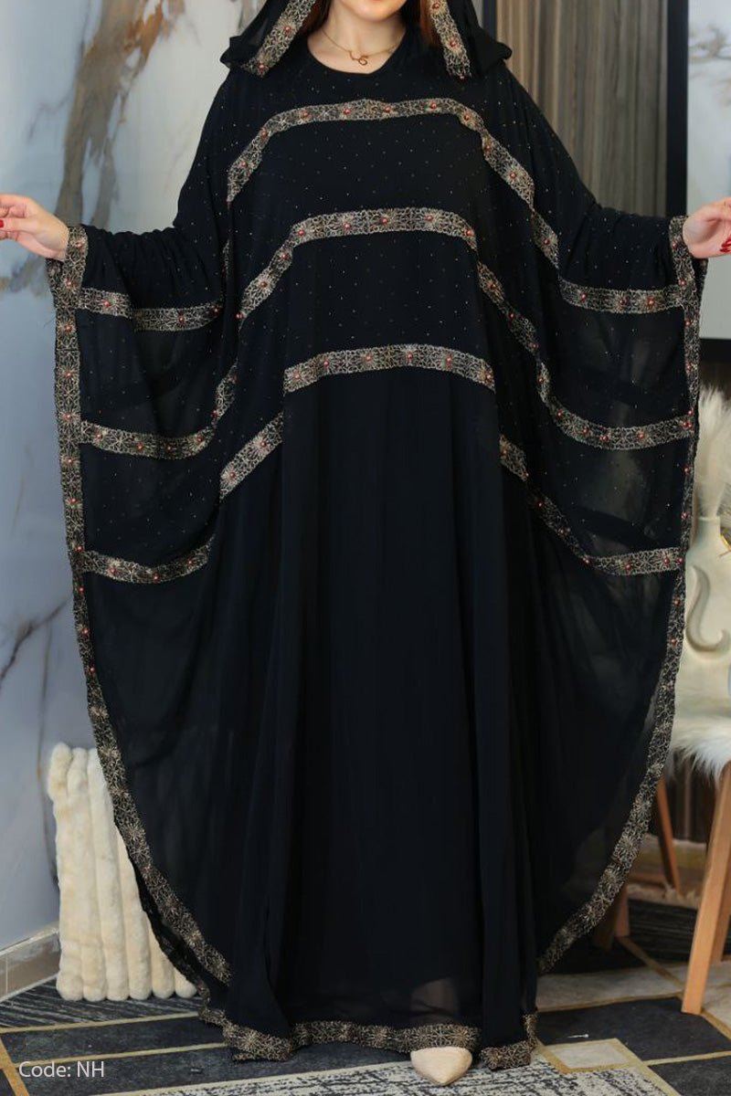 ملحفة فريدة - شيفون
