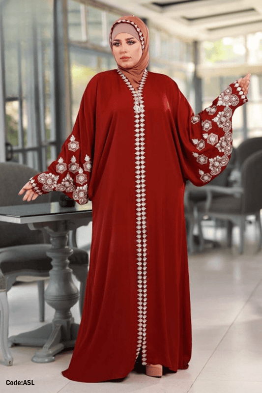 ملحفة هديل - حرير