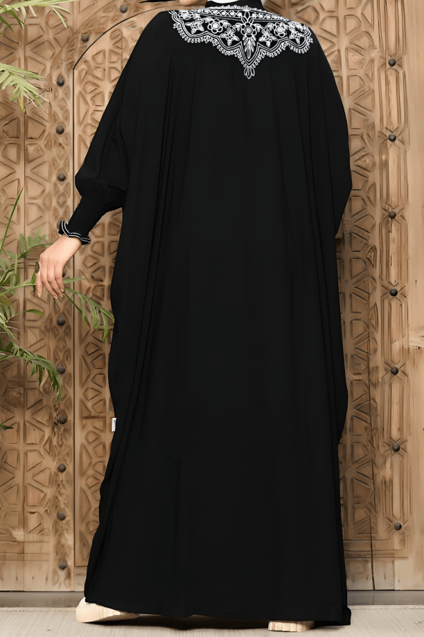 ملحفة حسناء - كريب
