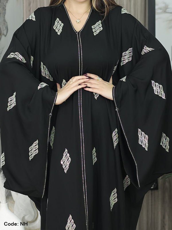 ملحفة لؤلؤة - حرير