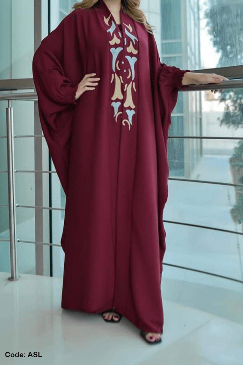 ملحفة مكة - حرير