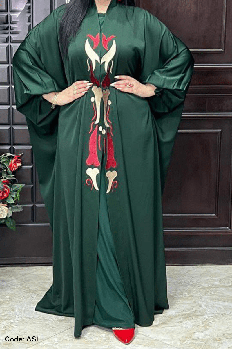 ملحفة مكة - حرير