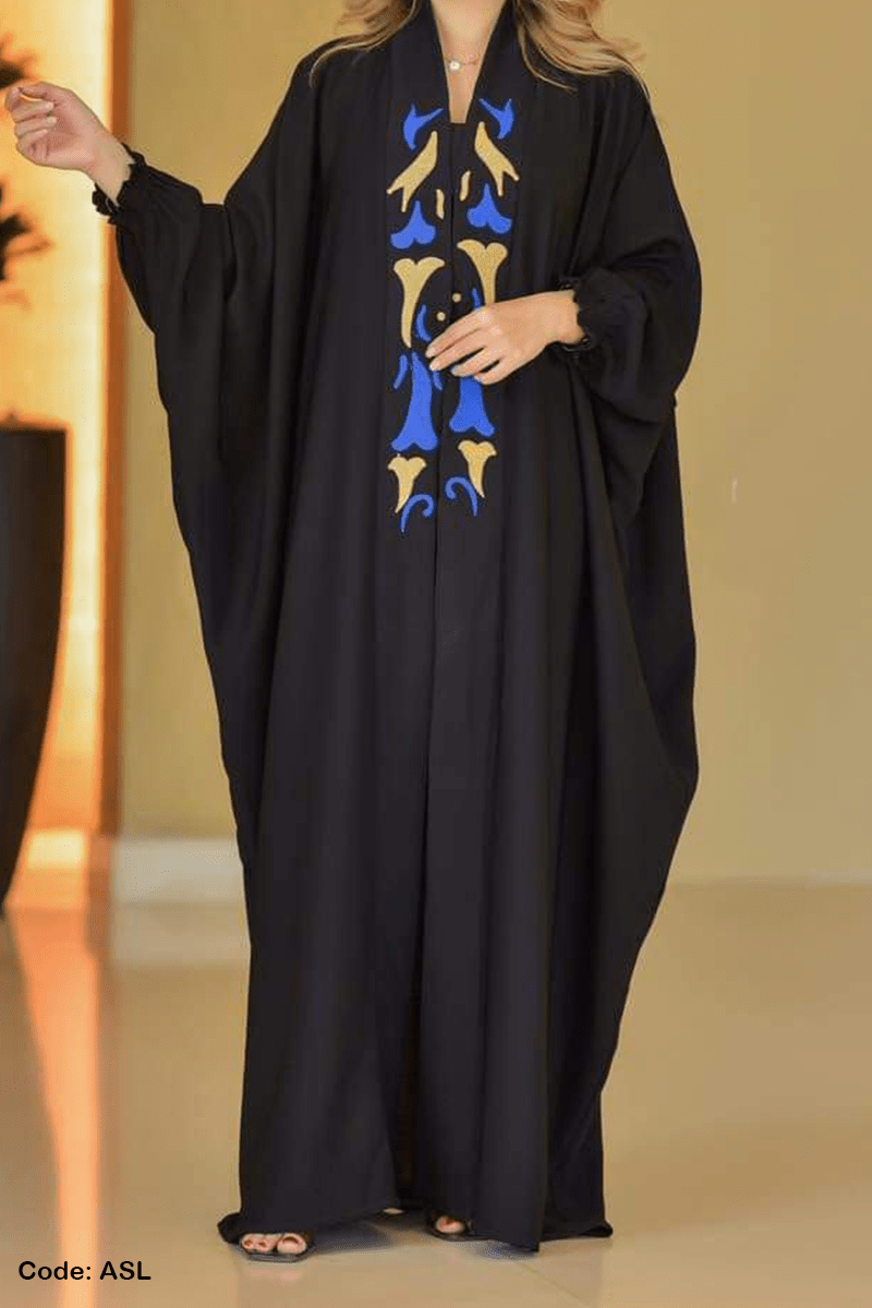 ملحفة مكة - حرير