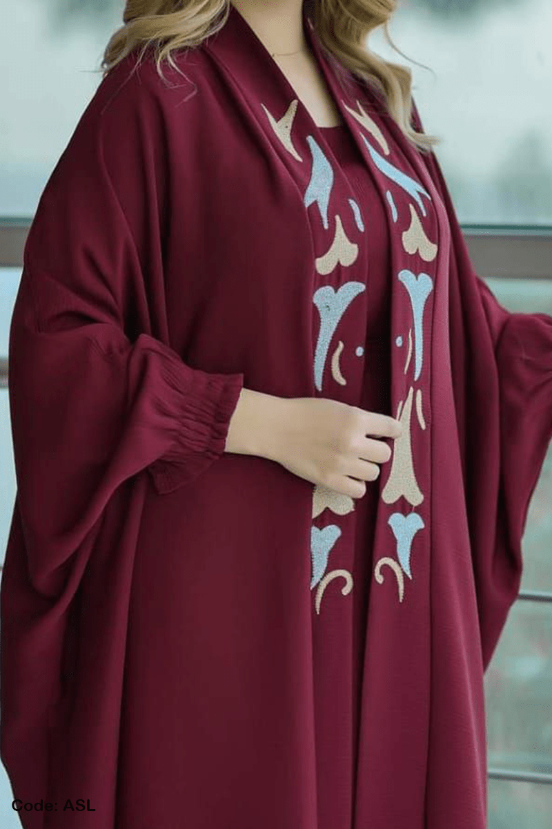 ملحفة مكة - حرير