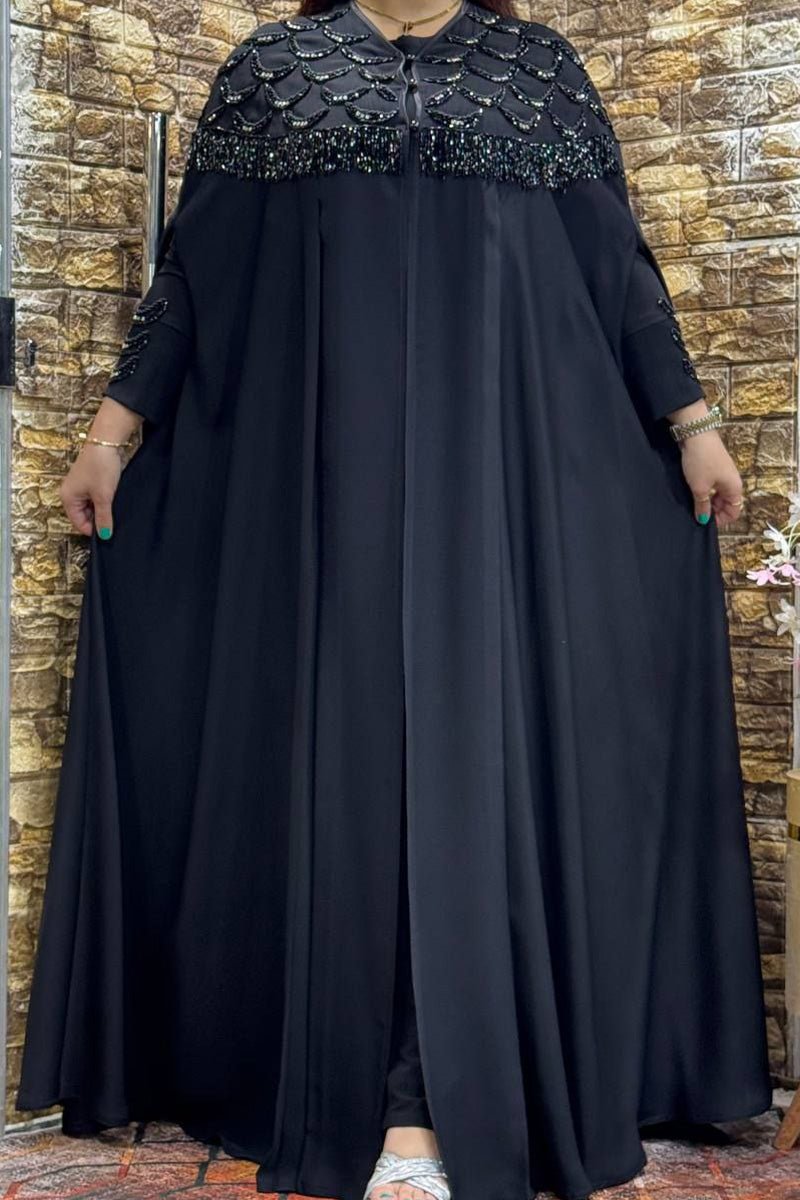 ملحفة راقية - حرير