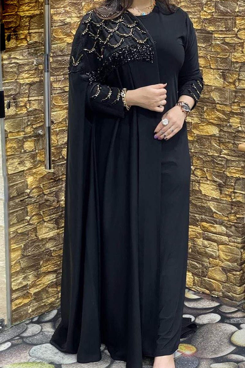 ملحفة راقية - حرير