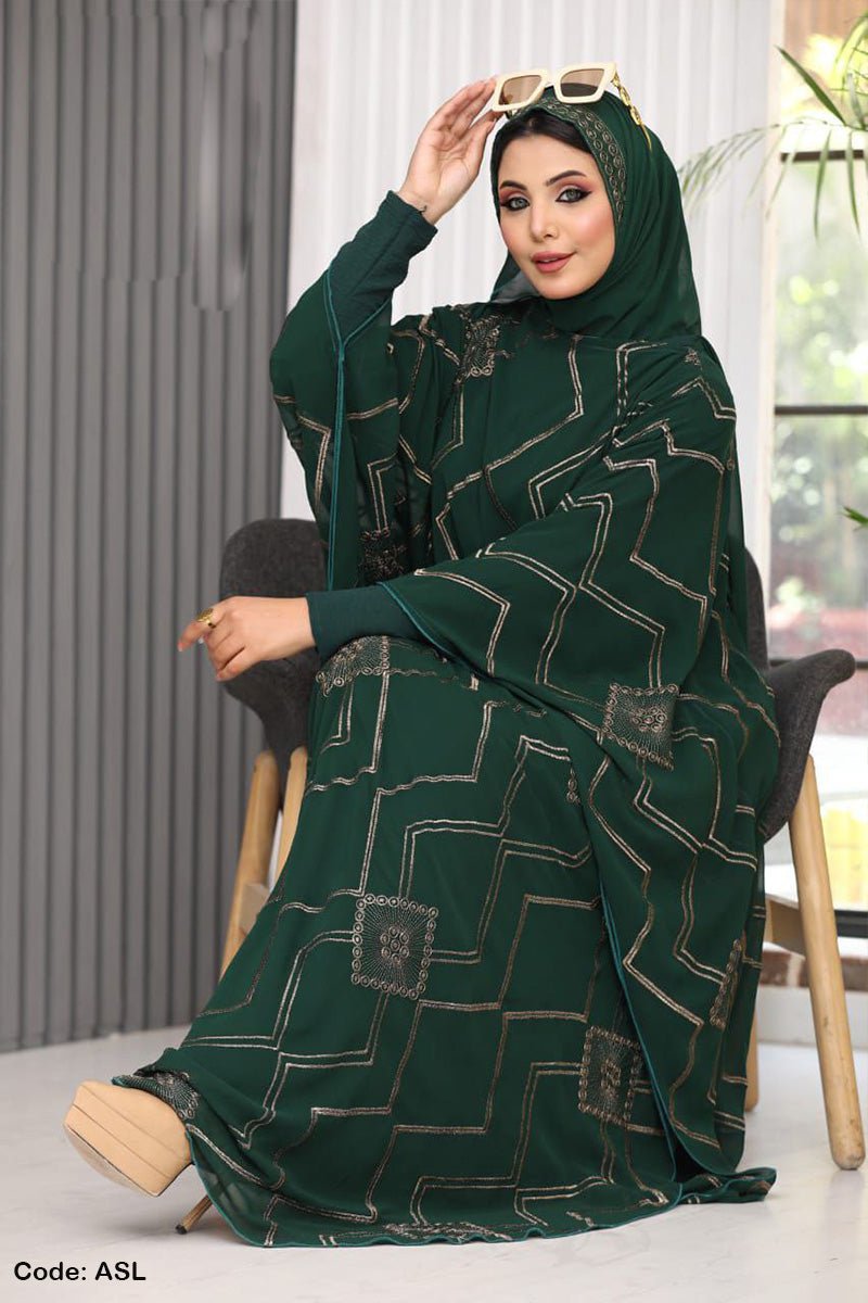 ملحفة رودينا - حرير
