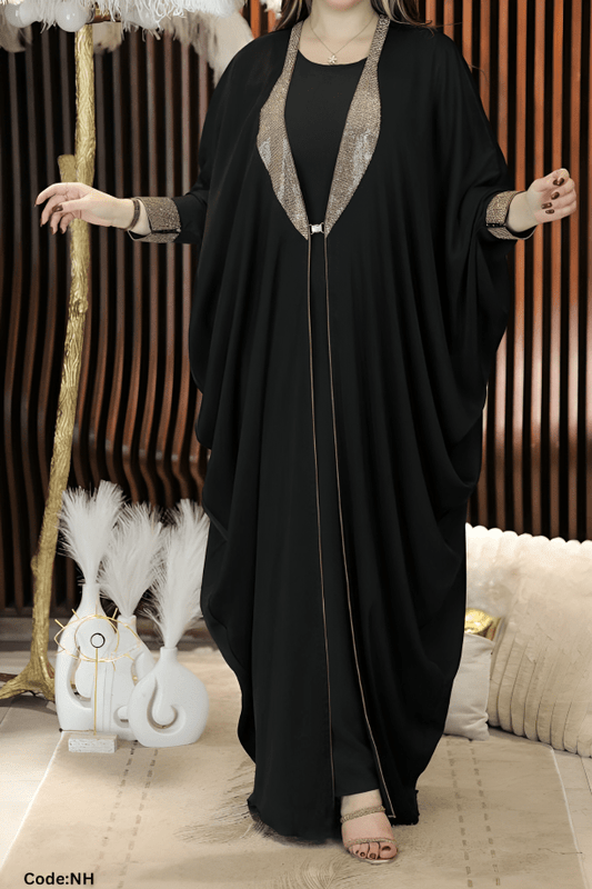 ملحفة ريحانة - حرير