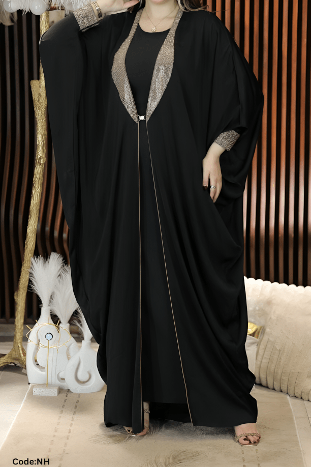ملحفة ريحانة - حرير