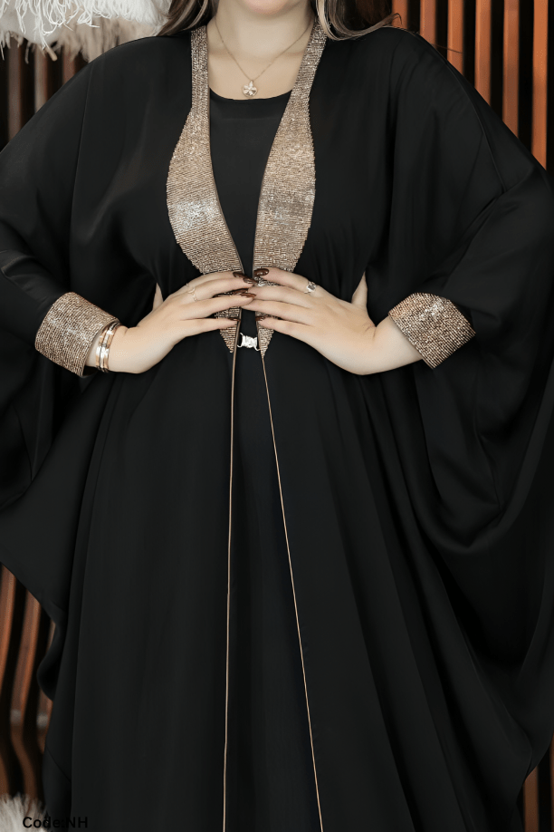 ملحفة ريحانة - حرير