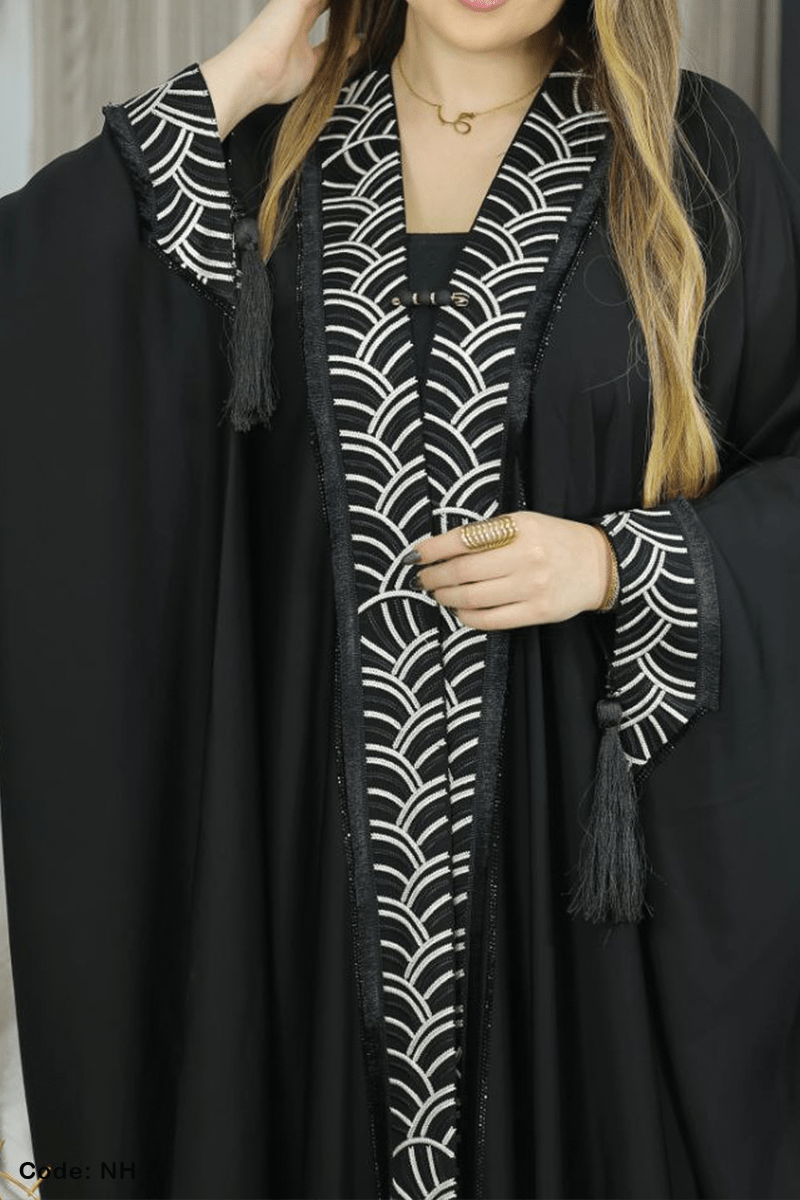 ملحفة رزينة - حرير