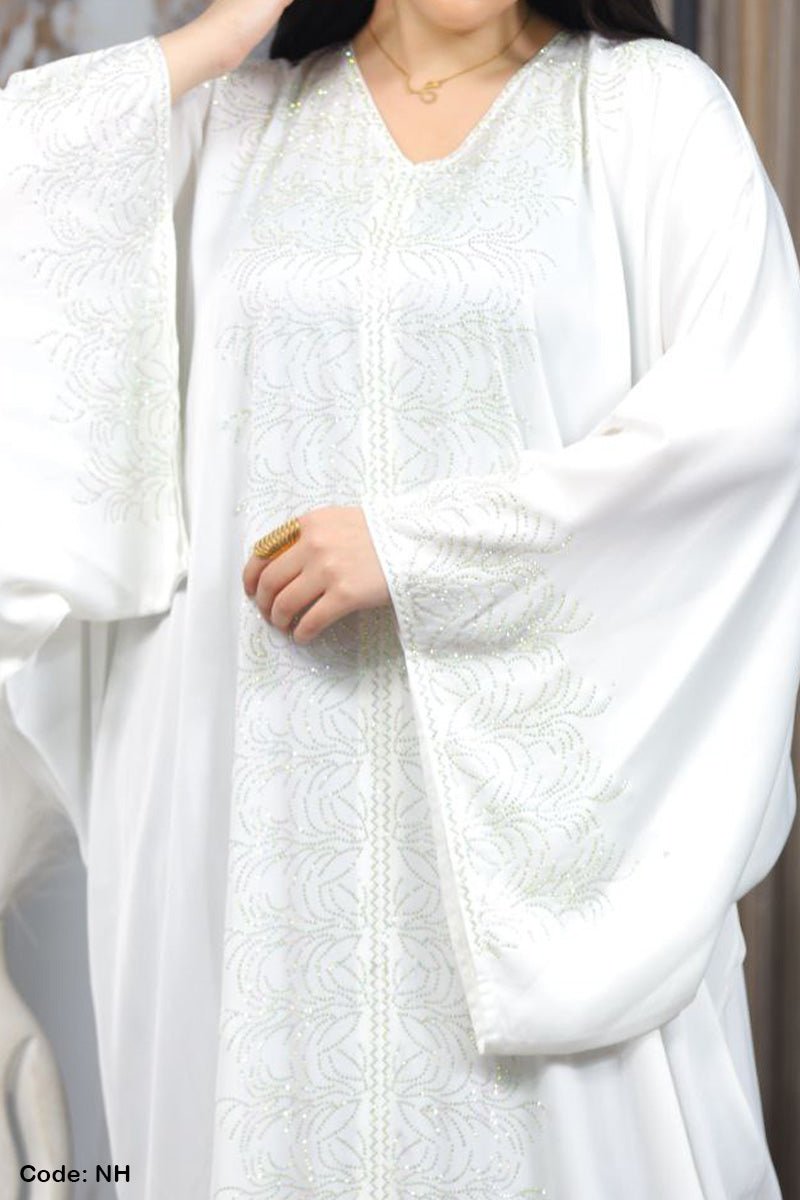 ملحفة سعدة - حرير