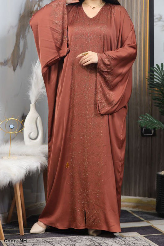 ملحفة سعدة - حرير