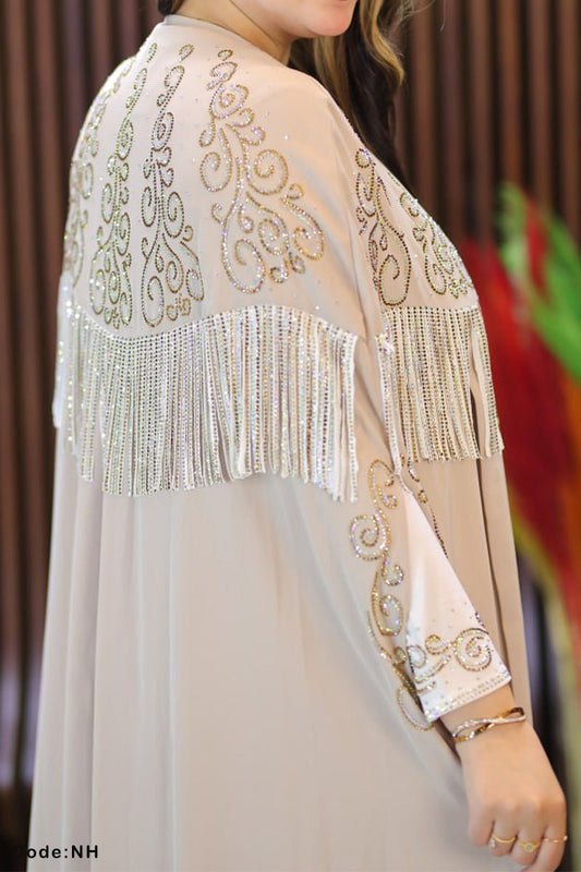 ملحفة سعيدة - حرير