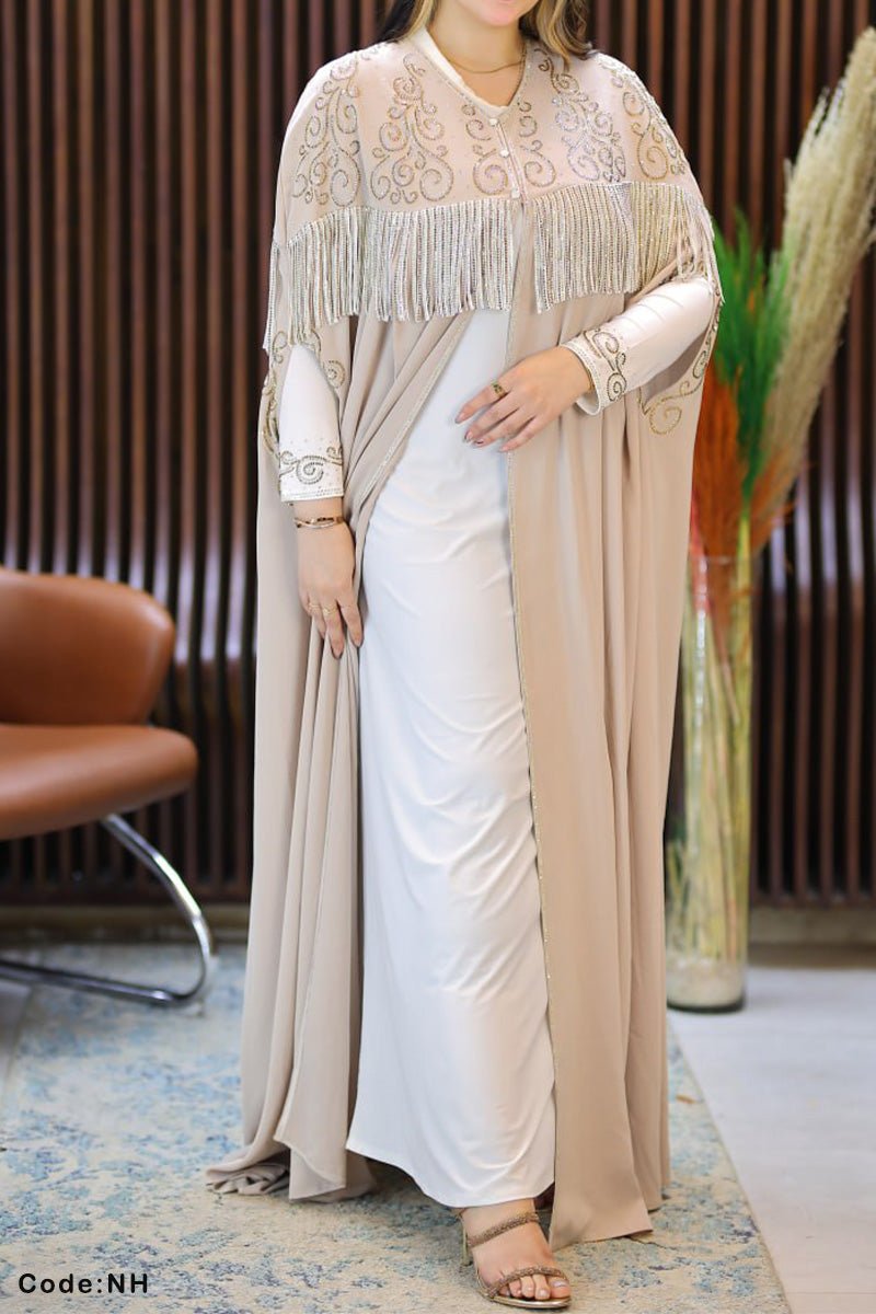 ملحفة سعيدة - حرير