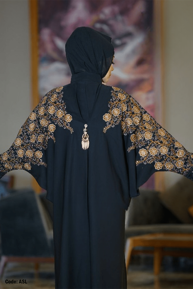 ملحفة سهيلة - حرير