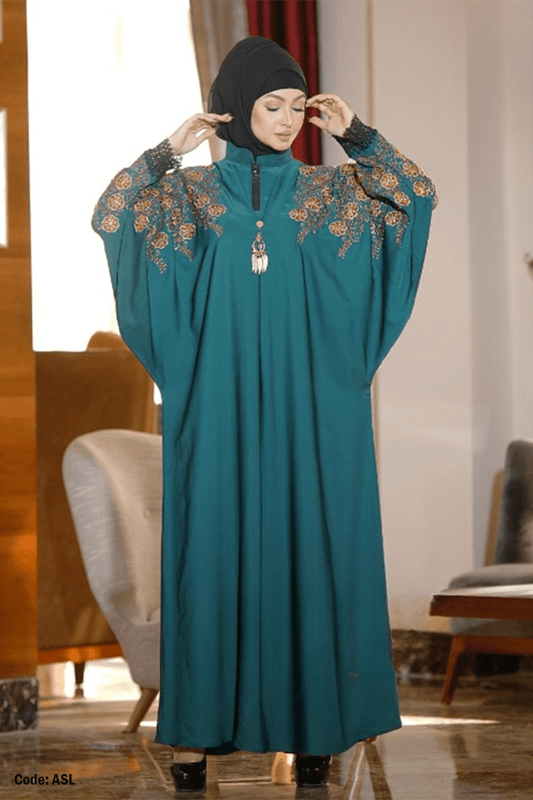 ملحفة سهيلة - حرير