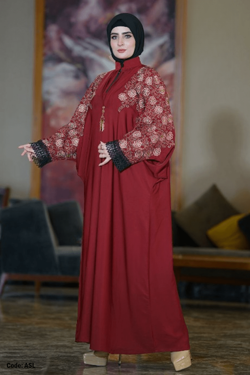 ملحفة سهيلة - حرير