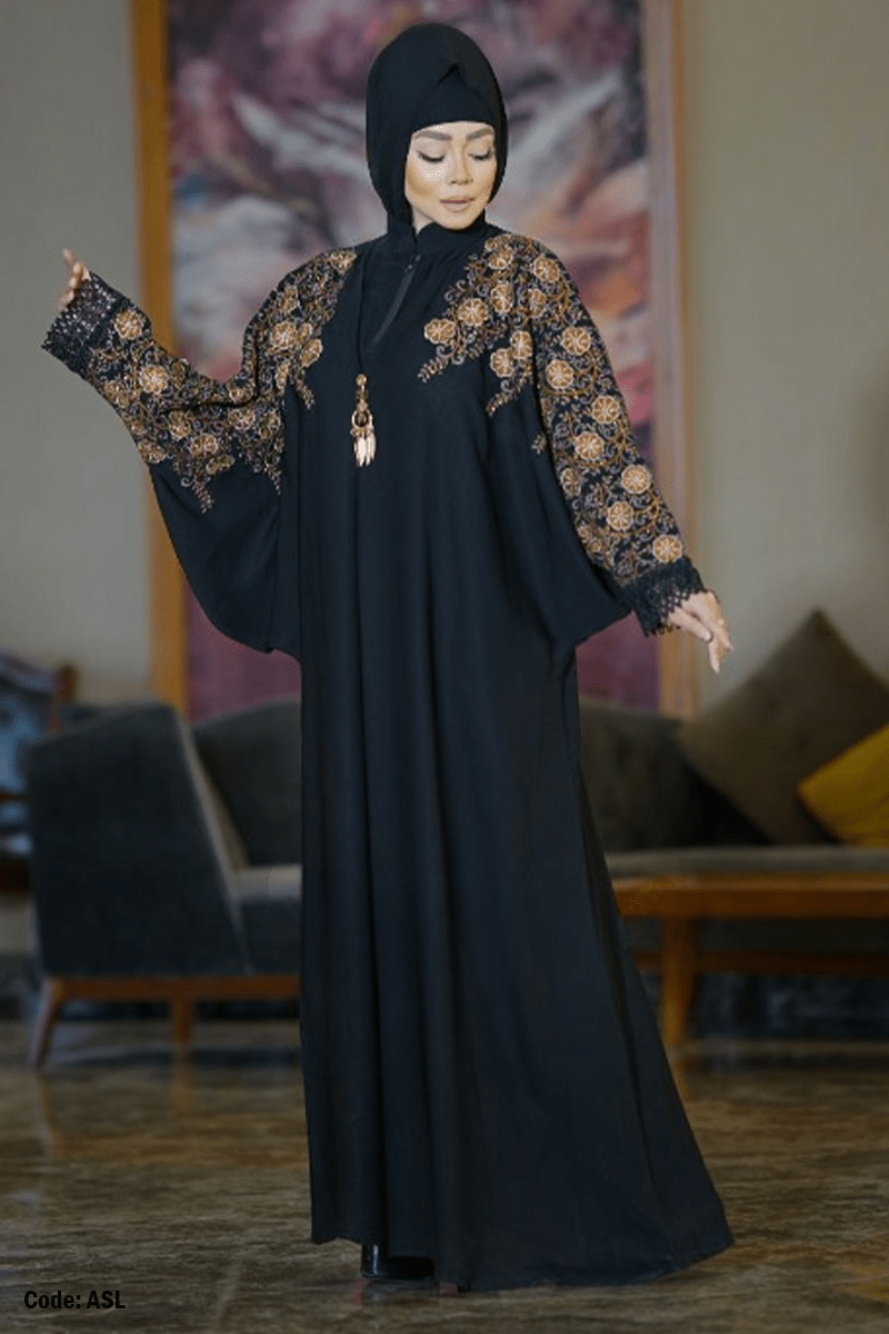ملحفة سهيلة - حرير