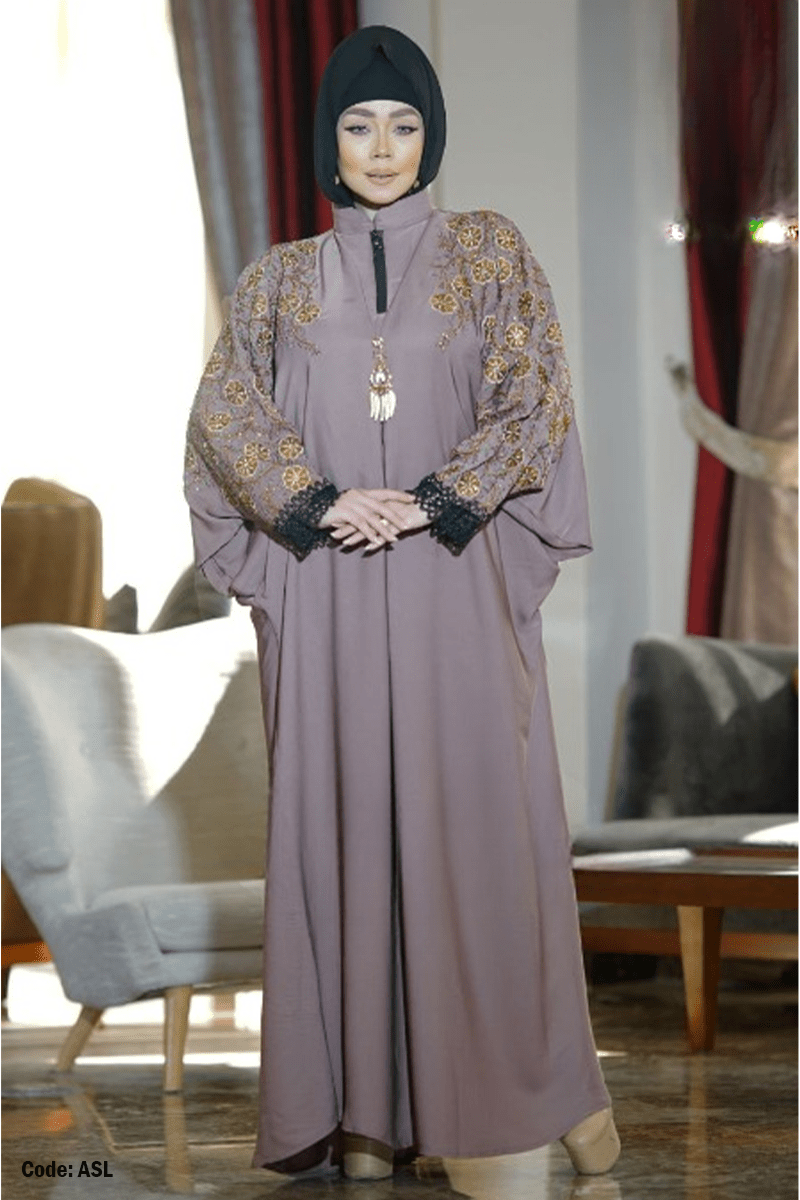 ملحفة سهيلة - حرير